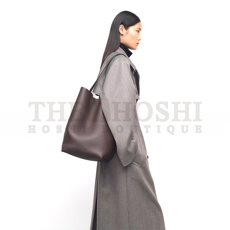 The R0w LARGE NS PARK TOTE BAG IN LEATHER W1273L129DEO (43*38*20cm) Master Quality